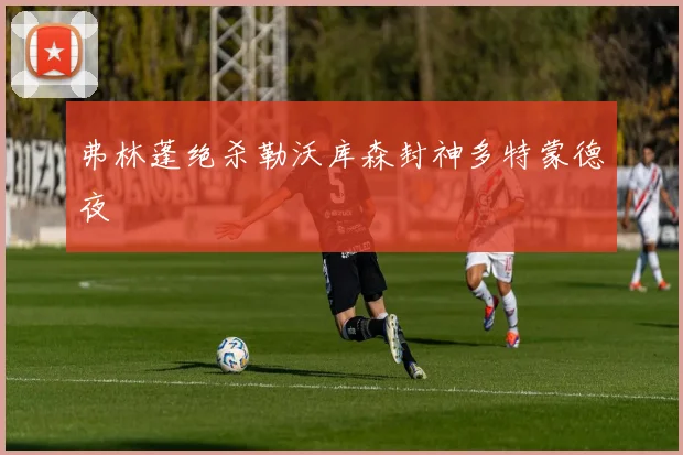 弗林蓬绝杀勒沃库森封神多特蒙德夜