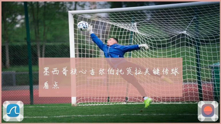 墨西哥核心吉尔伯托莫拉关键传球看点