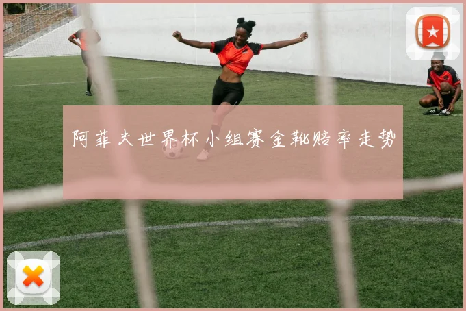 阿菲夫世界杯小组赛金靴赔率走势